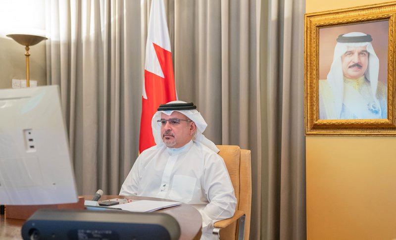 سمو ولي العهد رئيس مجلس الوزراء: الدور الذي يضطلع به أبناء البحرين في الدفاع عن منجزات الوطن محل اعتزاز وفخر