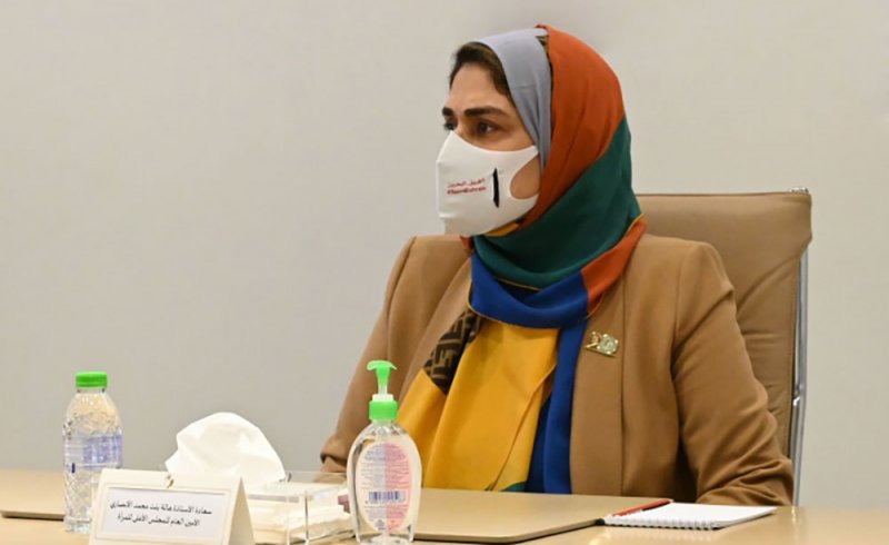 الأنصاري تستقبل الرؤساء التنفيذيين في القطاع الصحي