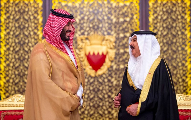 جلالة الملك: نعتز بالوقفات التاريخية المشرفة التي تقفها دائماً السعودية تجاه البحرين