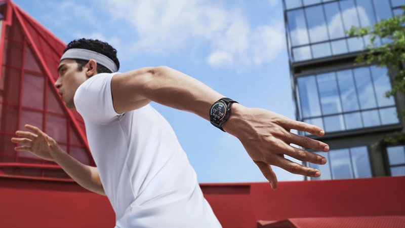 ساعة HUAWEI WATCH GT 3 مجموعة مراحل القمر II