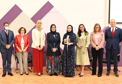 الأنصاري تؤكد أن المرأة البحرينية كانت حاضرة بقوة في جميع مراحل تطور البلاد