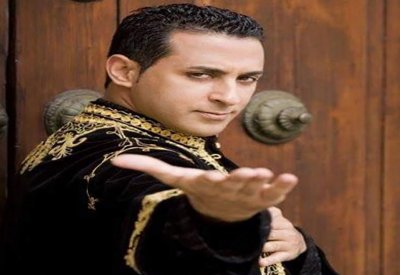 حكيم يطرح أغنية وطنية تحت عنوان ''شعبه كلو يبغيه''