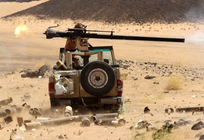 تحرير مواقع جديدة في تعز.. وخسائر فادحة للحوثيين