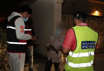 "سوق العمل": ضبط عدد من العمال المخالفين للأنظمة والقوانين واتخاذ إجراءات الترحيل