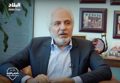بالفيديو: علاء مدارا.. نجم برز لاعبًا وإداريًّا