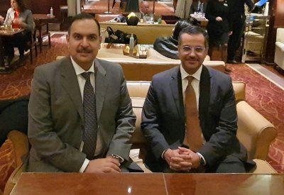 الغرفة تؤكد على أهمية دور السفارات والملحقيات التجارية في جذب الاستثمارات النوعية الى المملكة