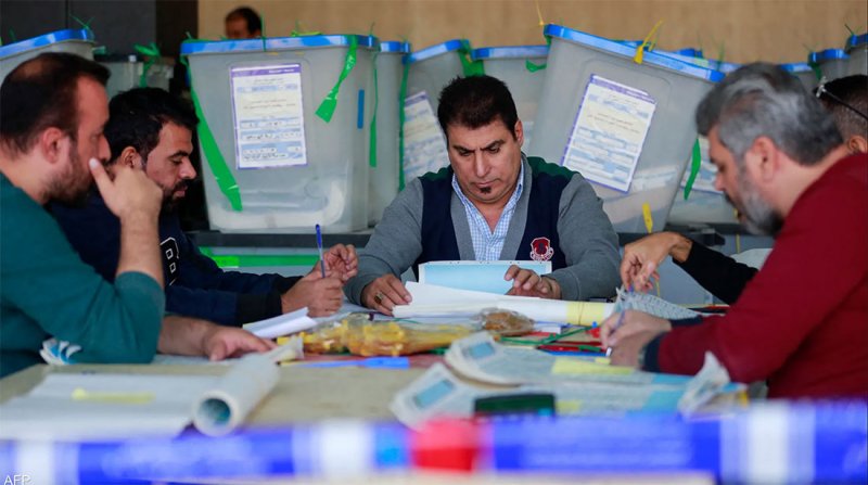 انتخابات العراق.. كرة النتائج في ملعب المحكمة الاتحادية