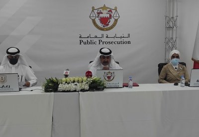 النيابة العامة تطلق مبادرة "رعاية"
