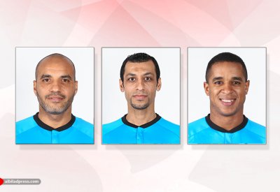 3 حكام بحرينيين يشاركون في دورة VAR بالاتحاد السعودي