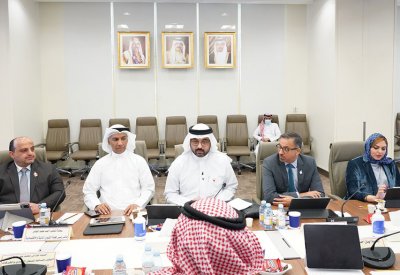 مالية النواب تناقش مشروع قانون بشأن تشجيع وحماية الاستثمار