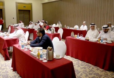 اتحاد اليد يعقد اجتماع الجمعية العمومية الثامن والعشرون