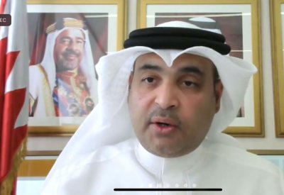 المانع: مدير عام الصحة العالمية طلب كتابة قصة نجاح البحرين