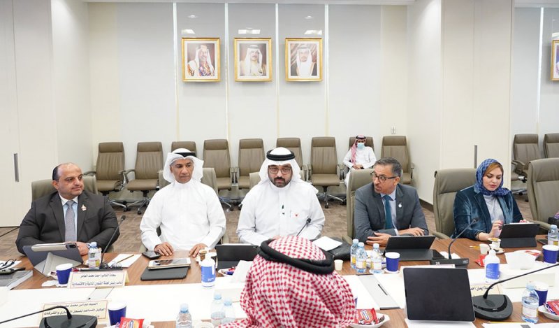مالية النواب تناقش مشروع قانون بشأن تشجيع وحماية الاستثمار