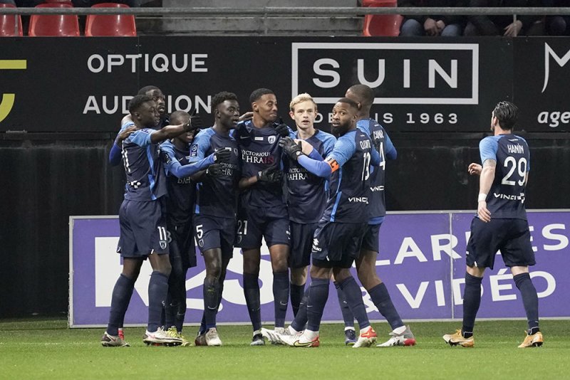 ناصر بن حمد يشيد بانتصار باريس أف سي بشعار فيكتوريوس البحرين