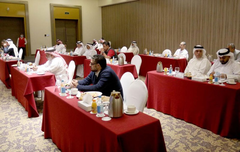 اتحاد اليد يعقد اجتماع الجمعية العمومية الثامن والعشرون