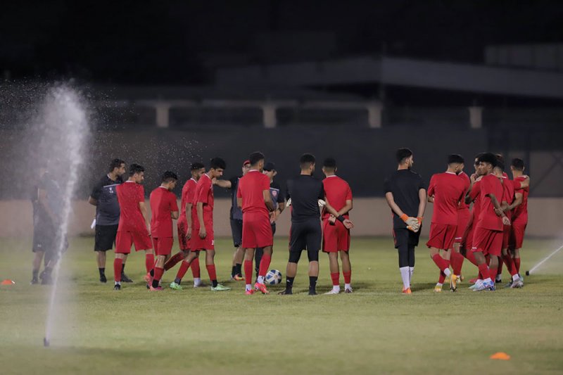 الأولمبي يدشن تحضيراته لدورة الألعاب الخليجية