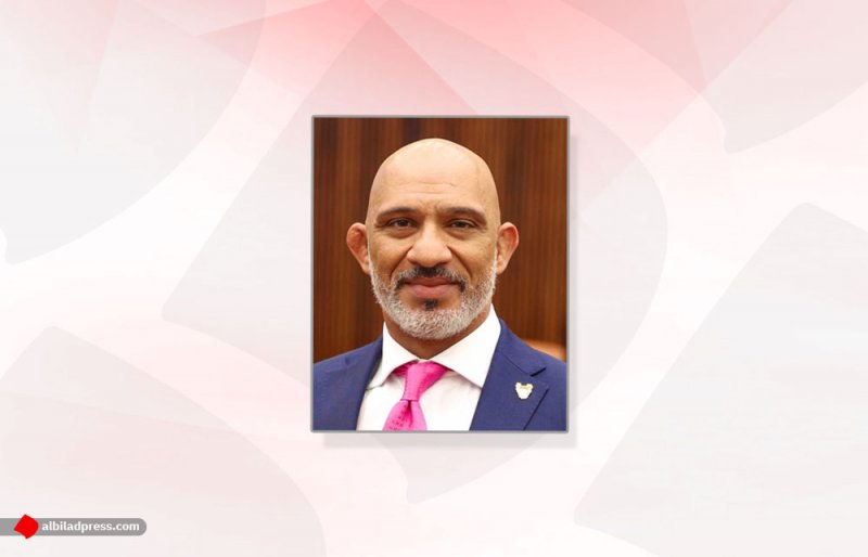 رضا منفردي: مبادرة "رعاية" تبرهن عزيمة البحرين على النهوض بالأسرة على كافة المستويات