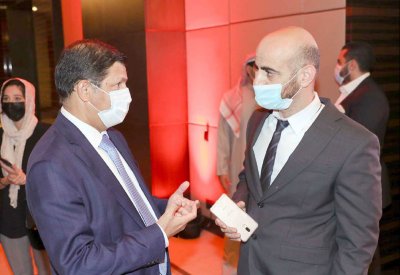 الرئيس التنفيذي لـ “البحرين والكويت”: التوسع في الخدمات الرقمية من استراتيجيتنا