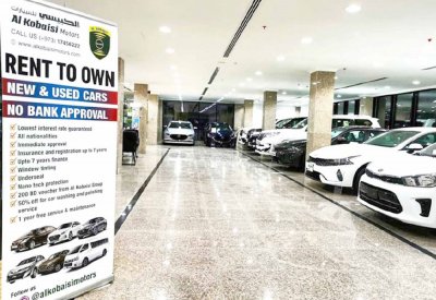 اختفاء السيارات الجديدة من السوق وسط أزمة الإمدادات