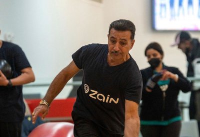يوسف فلاح يفرض سيطرته ويخطف صدارة بطولة زين البحرين للعيد الوطني للبولينج