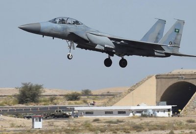 التحالف: 28 استهدافاً للحوثيين في مأرب والجوف ومقتل 140 عنصراً