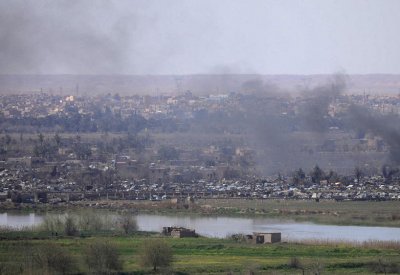 إنزال أميركي في دير الزور واحتجاز عدد من الأشخاص