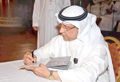 العلوي لـ"البلاد": ميدان الفن والأدب في المحرق يحتاج وحده إلى كتاب خاص