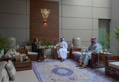 ناصر بن حمد: رؤية جلالة الملك جعلت مملكة البحرين تمتلك تجربة ديمقراطية عريقة