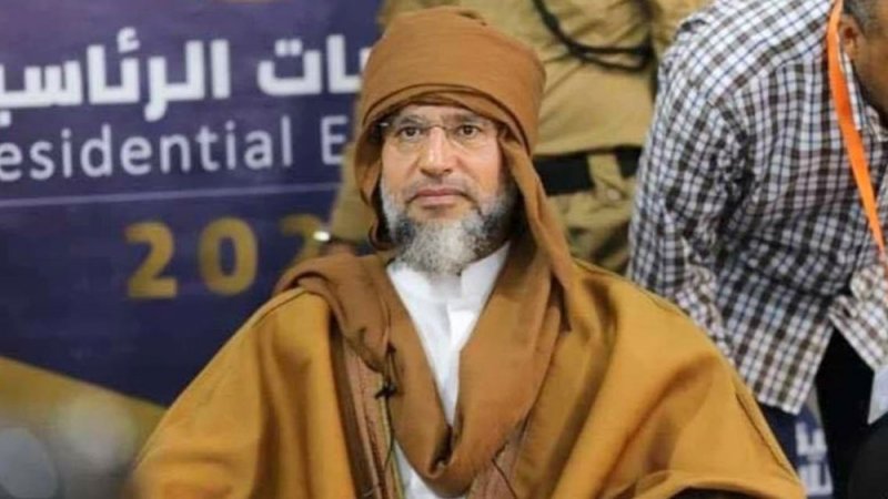 الجنائية الدولية تنشر تعميماً للقبض على سيف الإسلام القذافي