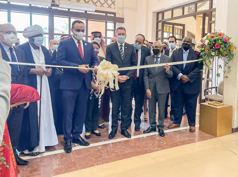بالصورة: إفتتاح معرض الخريف وهذه التفاصيل