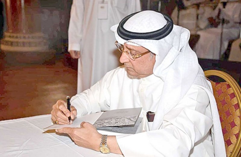 العلوي لـ"البلاد": ميدان الفن والأدب في المحرق يحتاج وحده إلى كتاب خاص