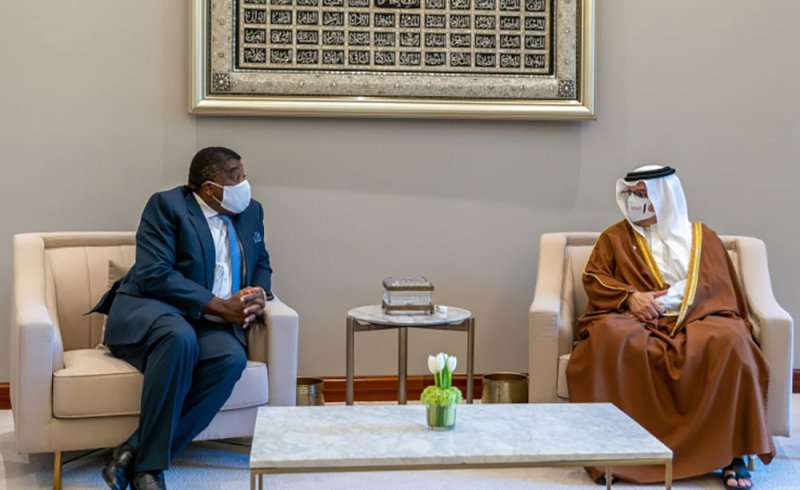سمو ولي العهد رئيس مجلس الوزراء: ثوابتنا الوطنية مرتكزٌ أساسي لتحقيق النجاحات في كافة المجالات