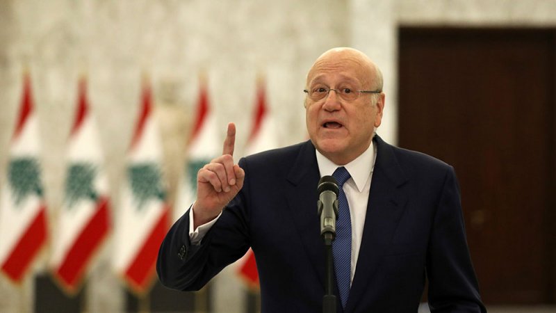 ميقاتي وجّه كتاباً إلى التمييزية بشأن الإساءة إلى البحرين: لإجراء التحقيقات الفوريّة