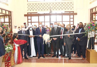 افتتاح معرض الخريف 2021 في البحرين بمشاركة 600 نافذة بيع