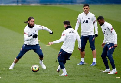 راموس يتحدث عن مواجهة ريال مدريد: سأقاتل حتى الموت