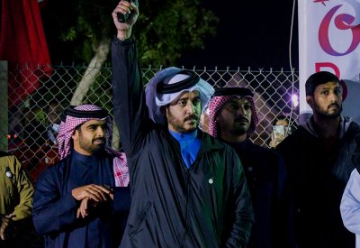 بن جلال يعرب عن اعتزازه برعاية جلالة الملك لسباق نصف ماراثون البحرين الملكي الليلي