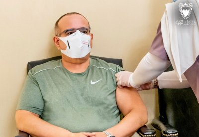 سمو ولي العهد رئيس مجلس الوزراء: الجرعات التنشيطية تحصينٌ للفرد والمجتمع