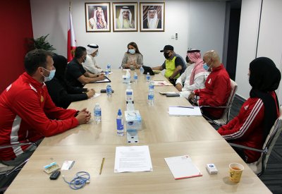 حياة بنت عبدالعزيز تبحث مع "التربية والتعليم" مواصلة ارتقاء برنامج اكتشاف المواهب