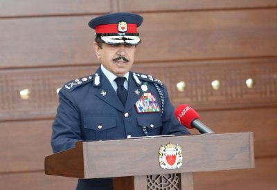 وزير الداخلية: شرطة البحرين وضعوا ولاءهم لجلالة الملك وساما على صدورهم وعقيدة في قلوبهم