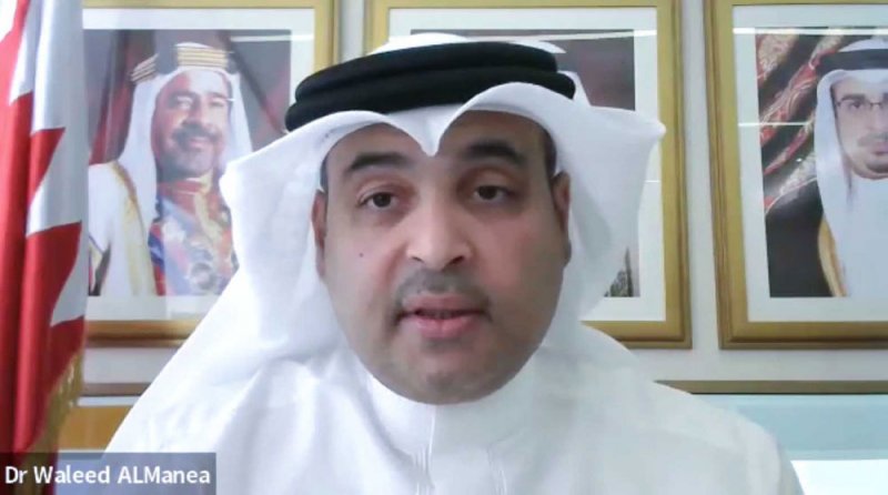 المانع: البحرين من أعلى الدول عالميا في إجراء الفحوصات المختبرية والعلاج