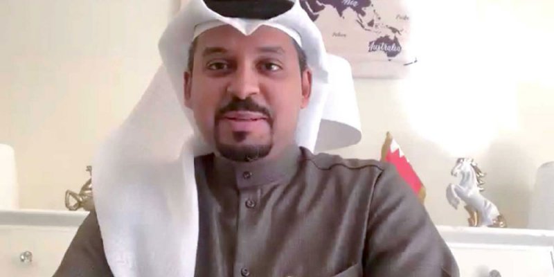 النفيعي: قصص النجاح ترسخ إعطاء الفرصة لشباب البحرين