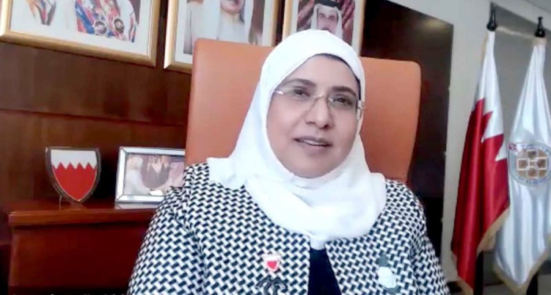 رئيسة جامعة البحرين: افتتاح مختبر الذكاء الاصطناعي بدعم “بنفت” قريبا