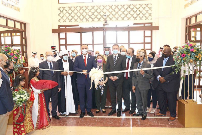 افتتاح معرض الخريف 2021 في البحرين بمشاركة 600 نافذة بيع