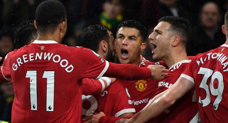 كورونا يؤجل مباراة مانشستر يونايتد وبرنتفورد