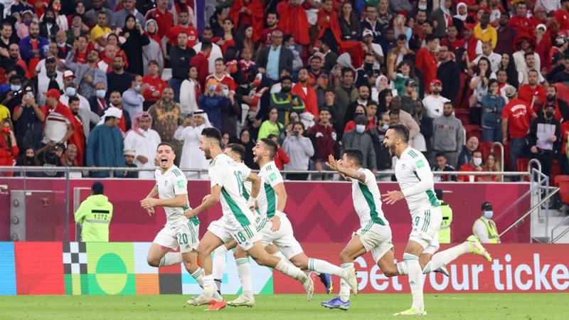 كأس العرب.. ماذا يخبرنا التاريخ عن مواجهات "المربع الذهبي"؟