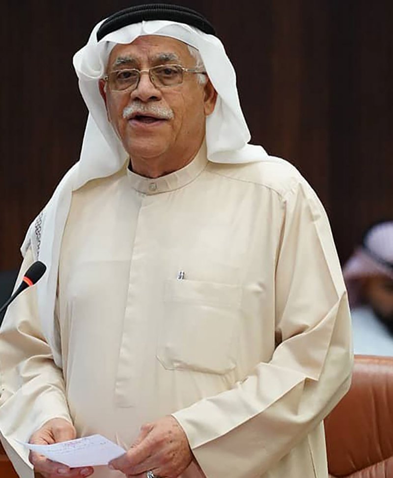 زينل: ما الحكمة من زيادة عدد أعضاء لجنة التحقيق بطيران الخليج؟