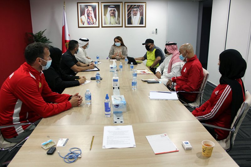 حياة بنت عبدالعزيز تبحث مع "التربية والتعليم" مواصلة ارتقاء برنامج اكتشاف المواهب