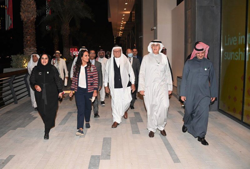 جي إف إتش العقارية تدشن مشروع الممشى في البحرين هاربر مع احتفال "الأضواء في بحرين هاربر"