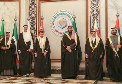 القمة الخليجية: أمن دول المجلس كل لا يتجزأ