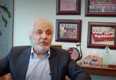 الكابتن علاء مدارا: شفنا الدنيا في فترة رئاسة سمو الشيخ علي بن خليفة لاتحاد السلة